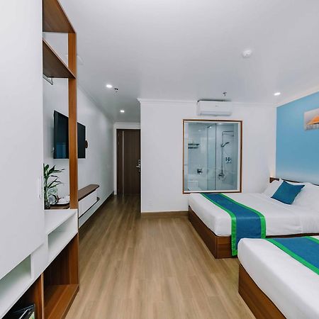 Tommy Hotel Chan Chau Екстер'єр фото
