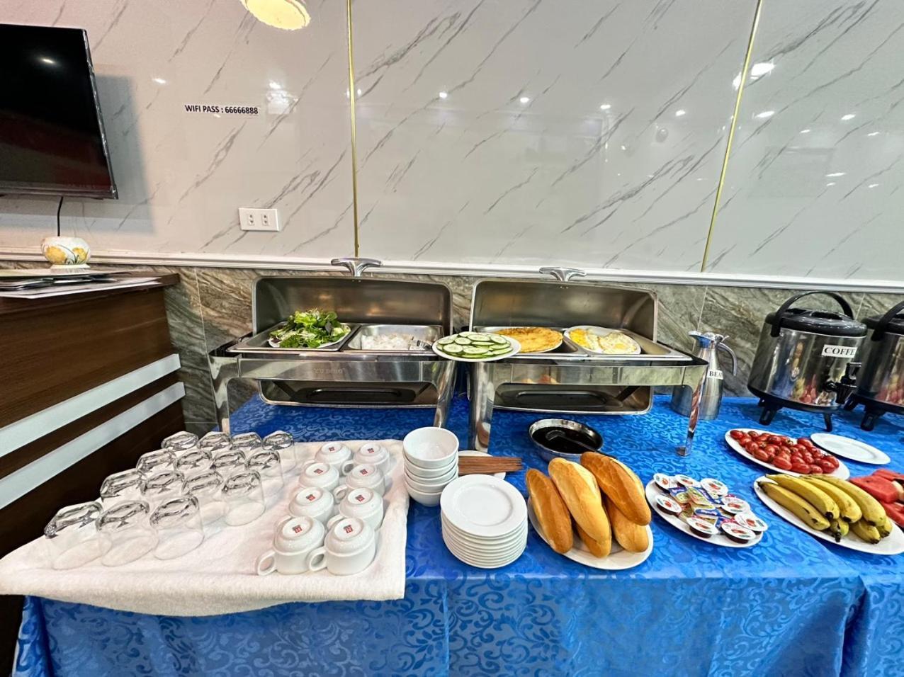 Tommy Hotel Chan Chau Екстер'єр фото