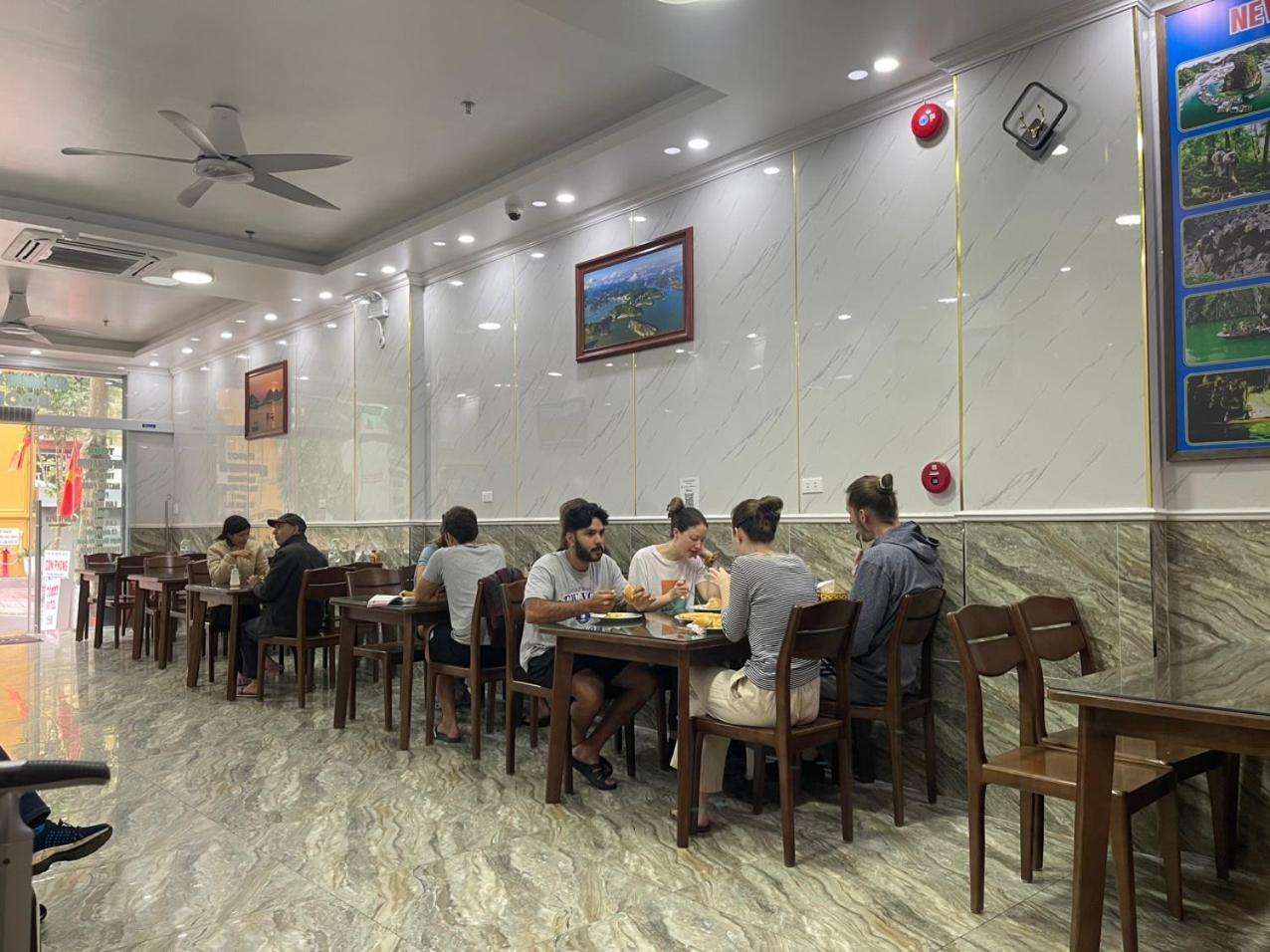 Tommy Hotel Chan Chau Екстер'єр фото