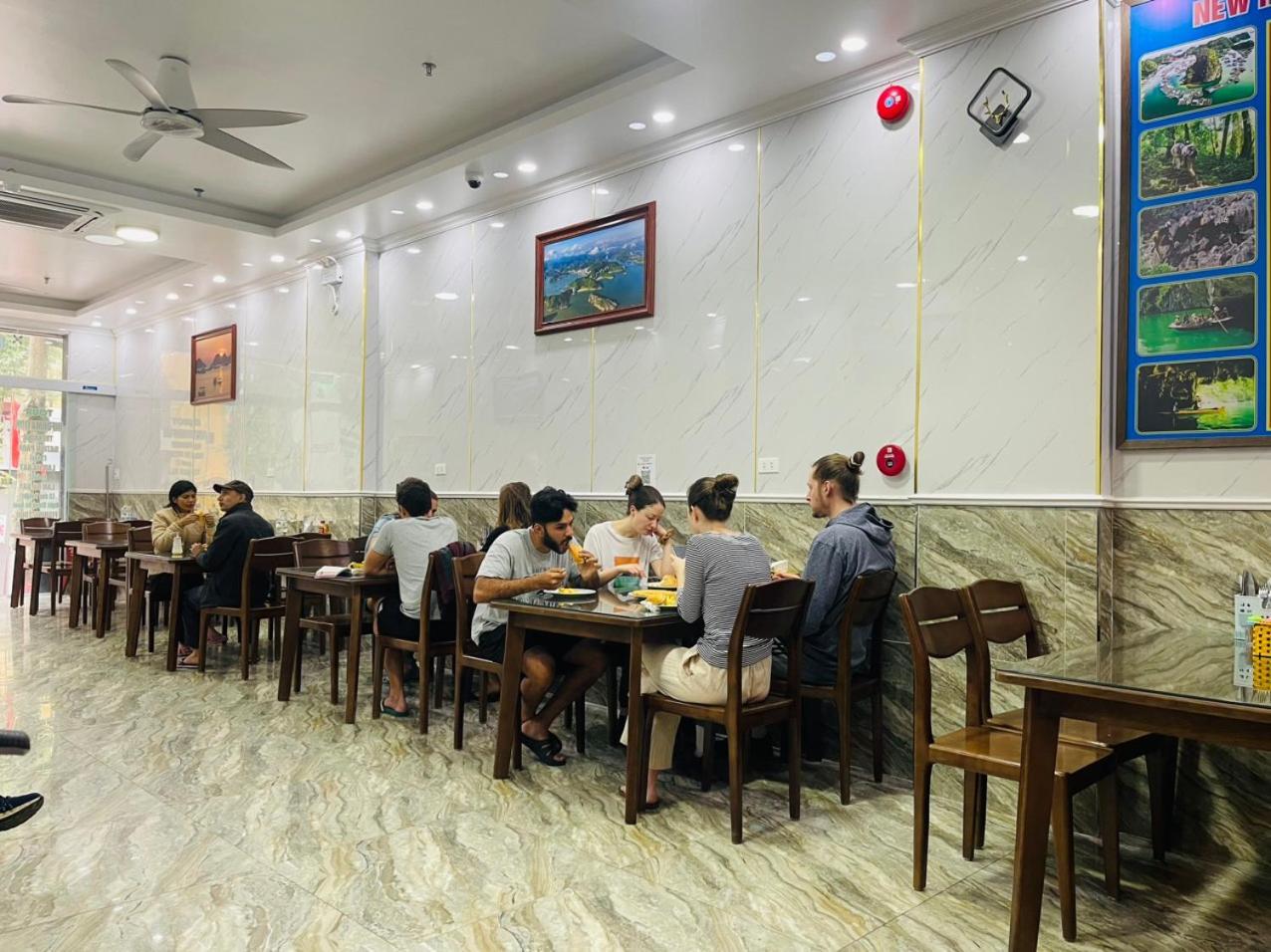 Tommy Hotel Chan Chau Екстер'єр фото