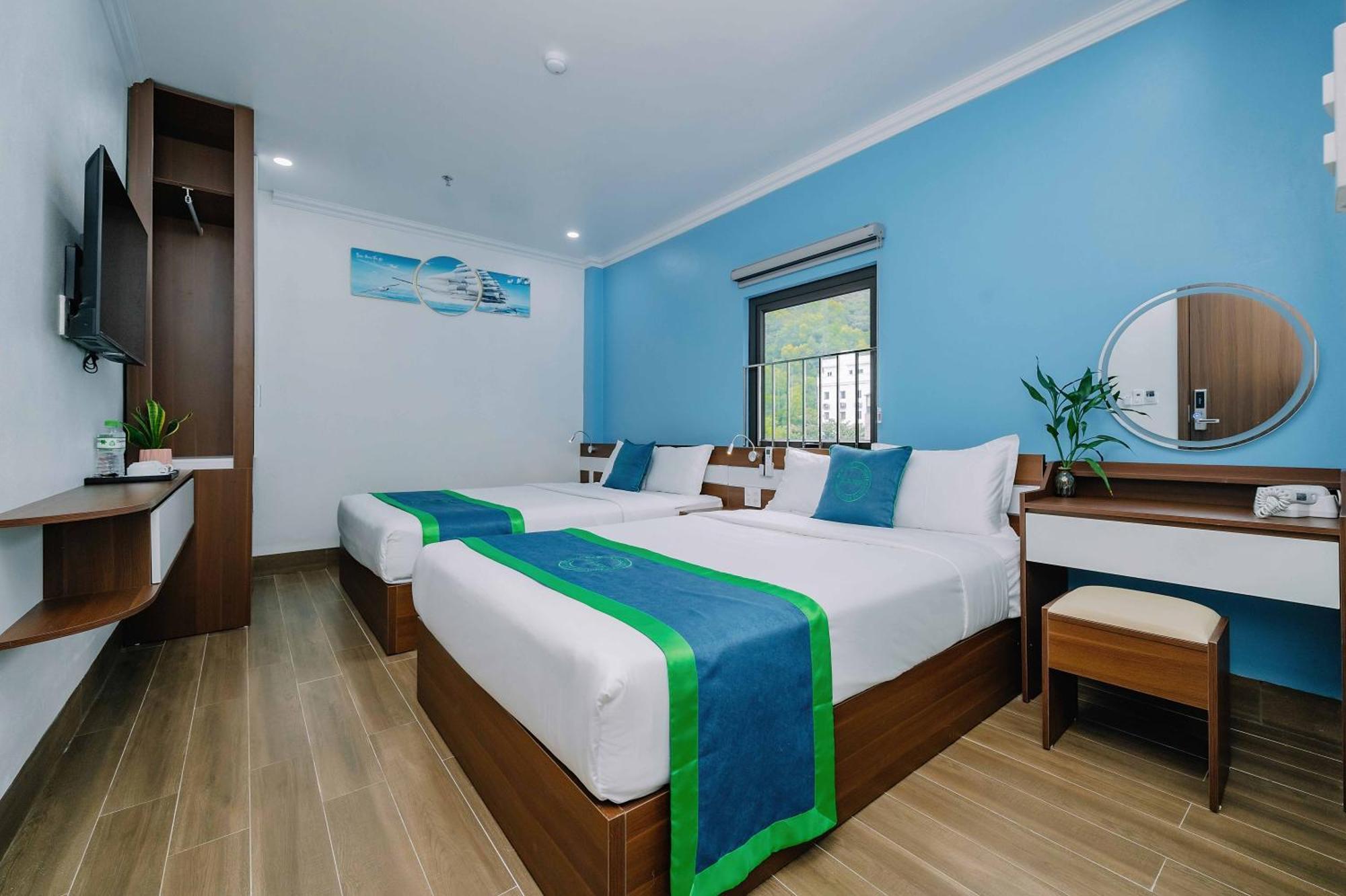 Tommy Hotel Chan Chau Екстер'єр фото