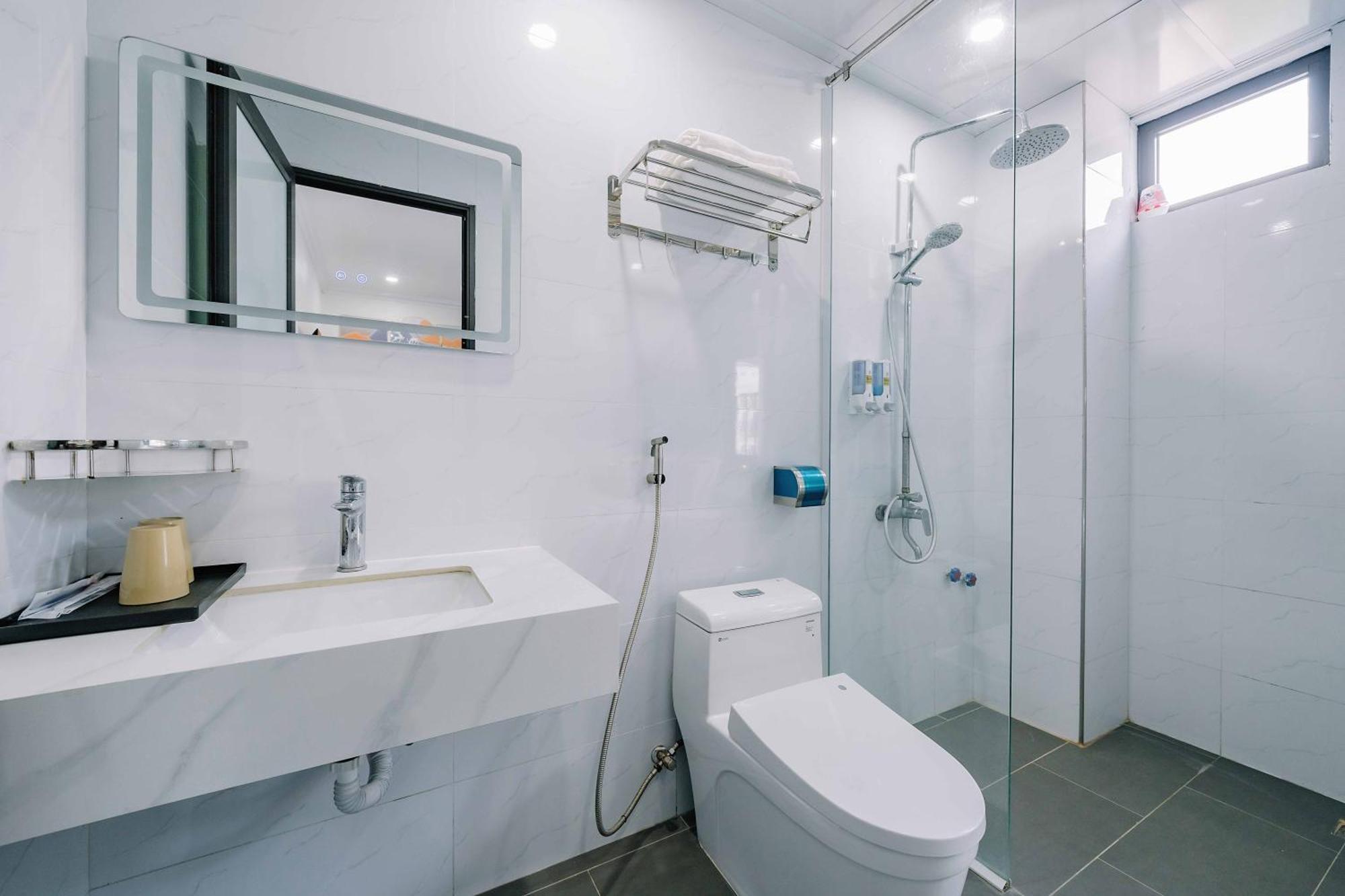 Tommy Hotel Chan Chau Екстер'єр фото