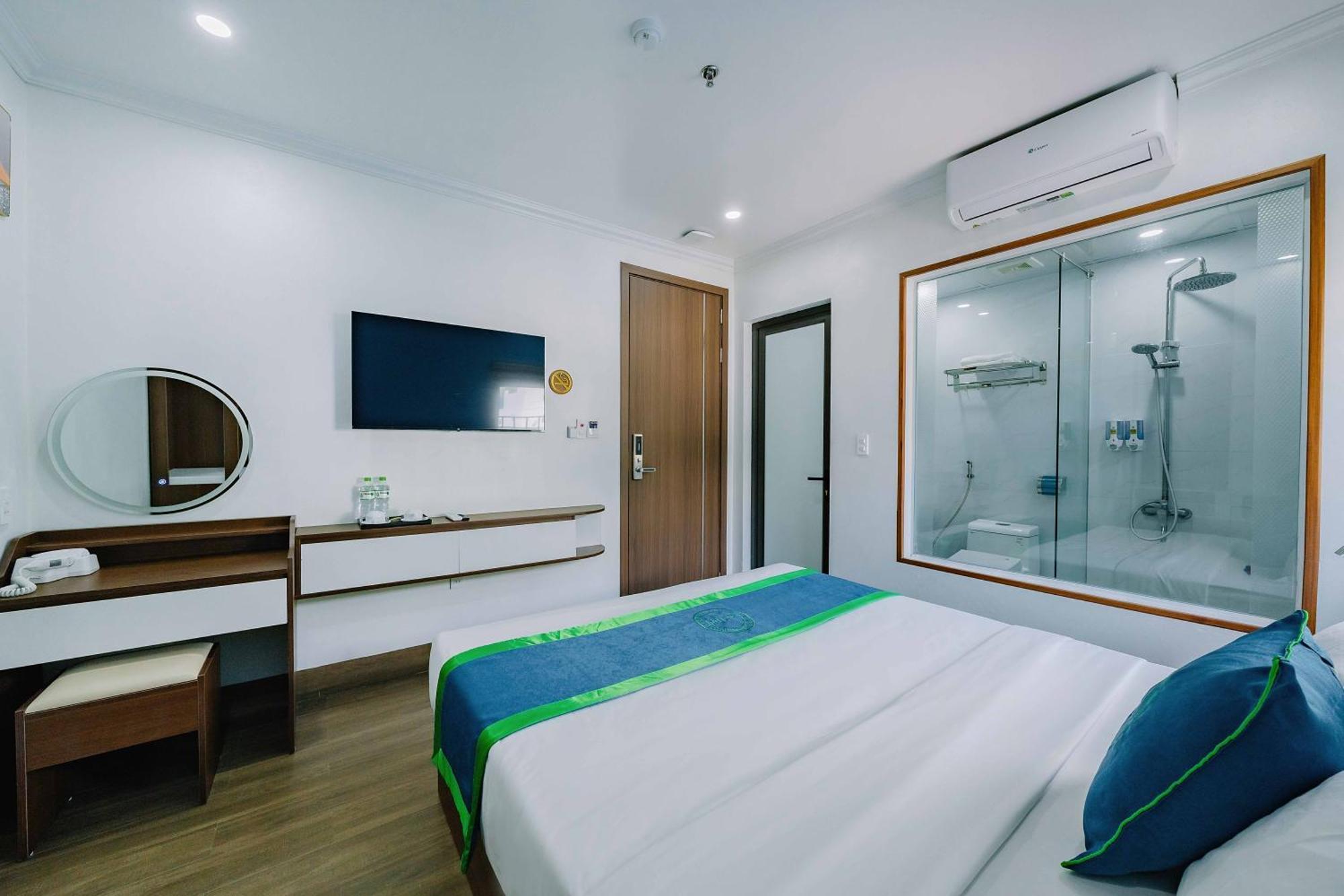 Tommy Hotel Chan Chau Екстер'єр фото