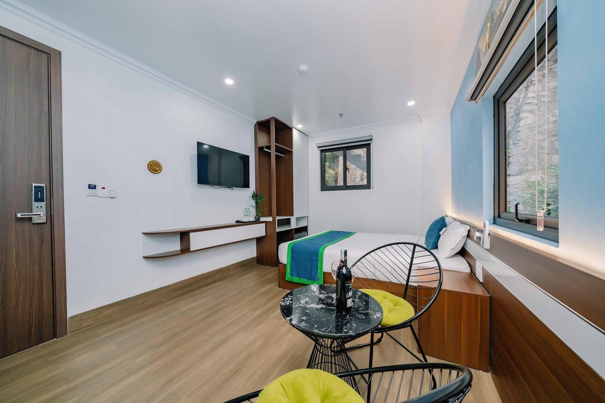Tommy Hotel Chan Chau Екстер'єр фото