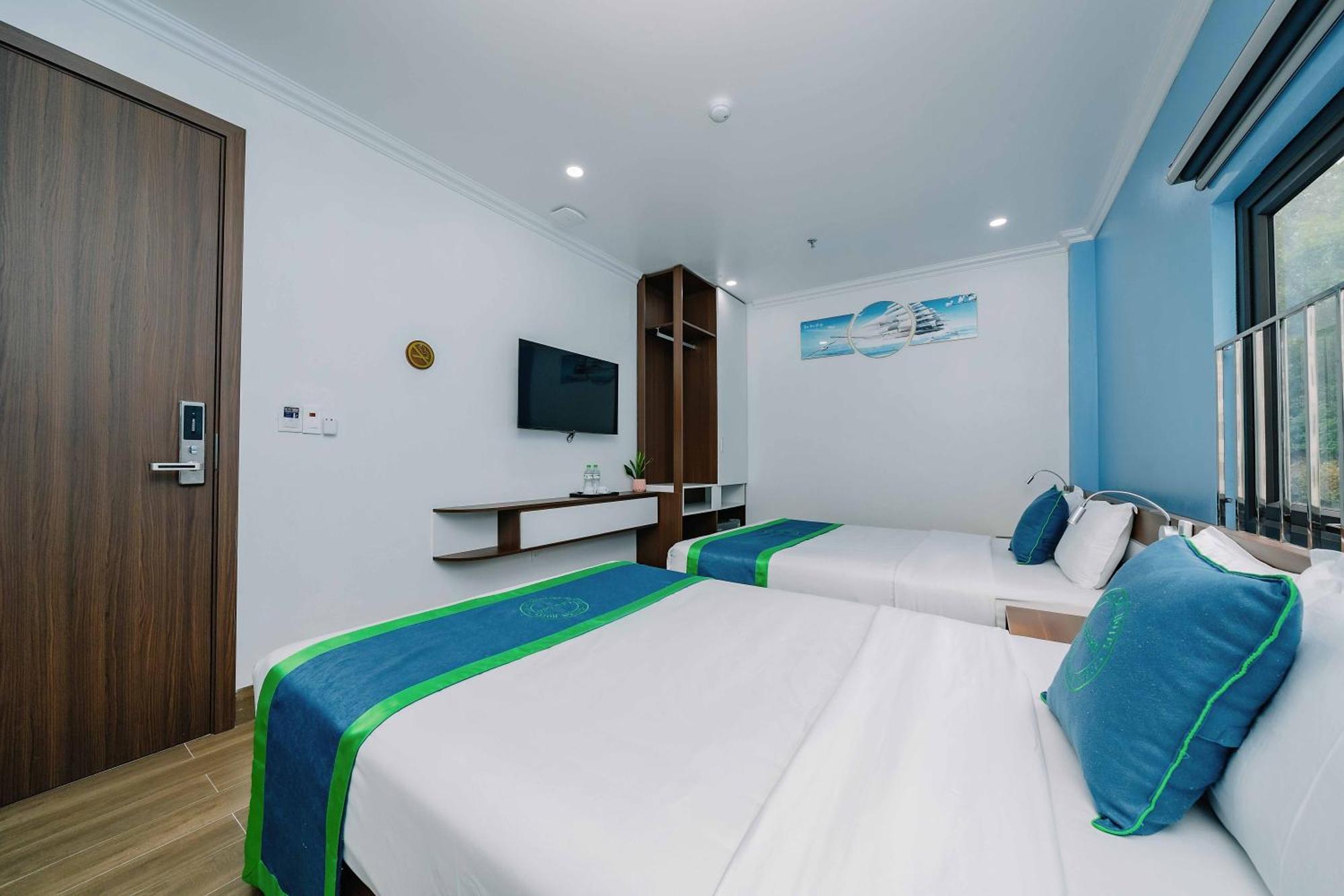 Tommy Hotel Chan Chau Екстер'єр фото