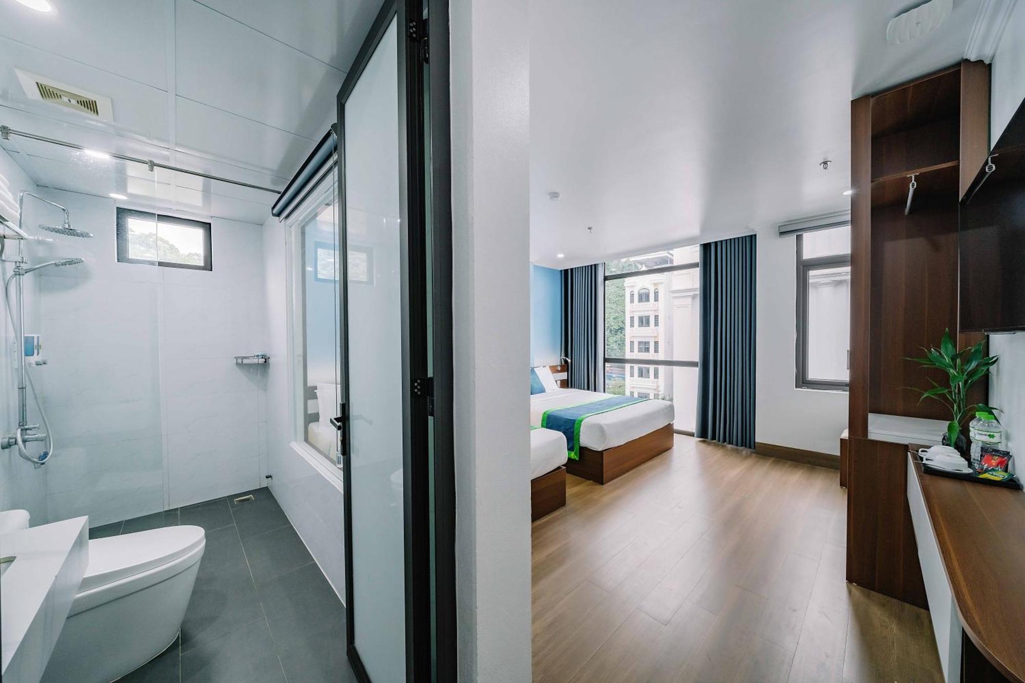 Tommy Hotel Chan Chau Екстер'єр фото