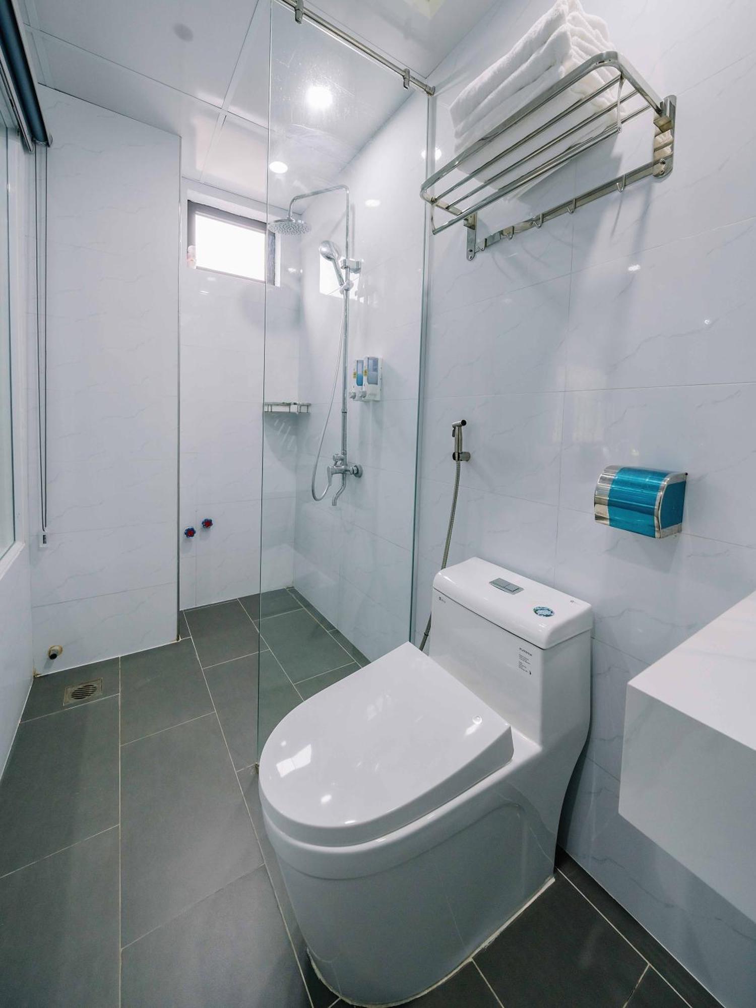 Tommy Hotel Chan Chau Екстер'єр фото