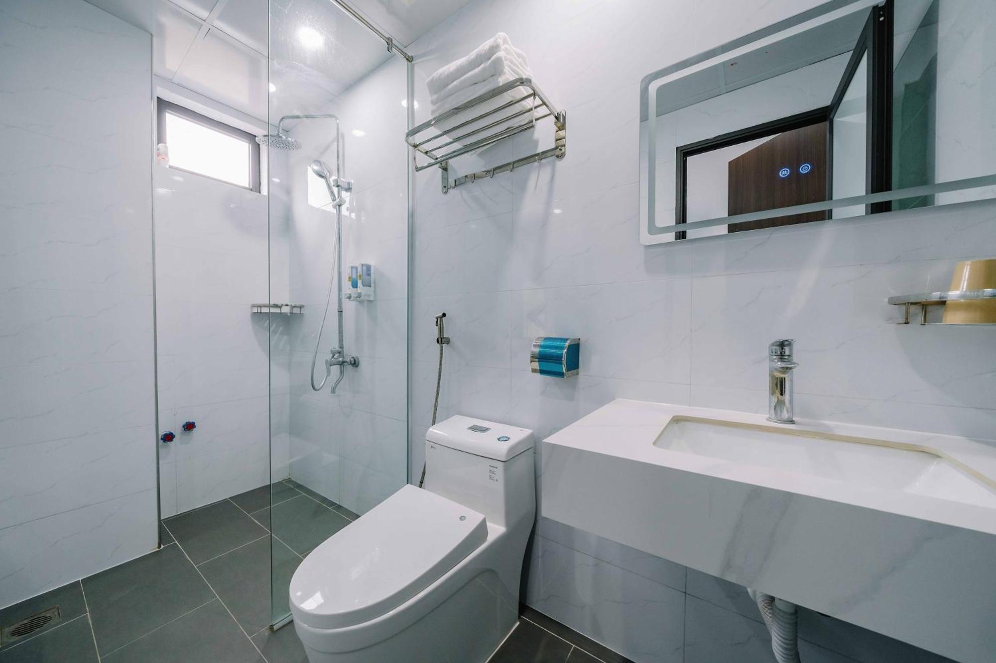 Tommy Hotel Chan Chau Екстер'єр фото