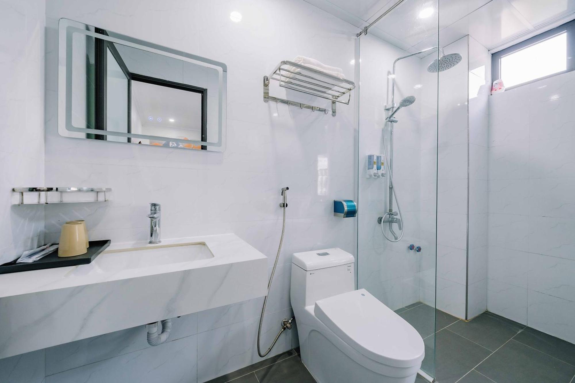Tommy Hotel Chan Chau Екстер'єр фото