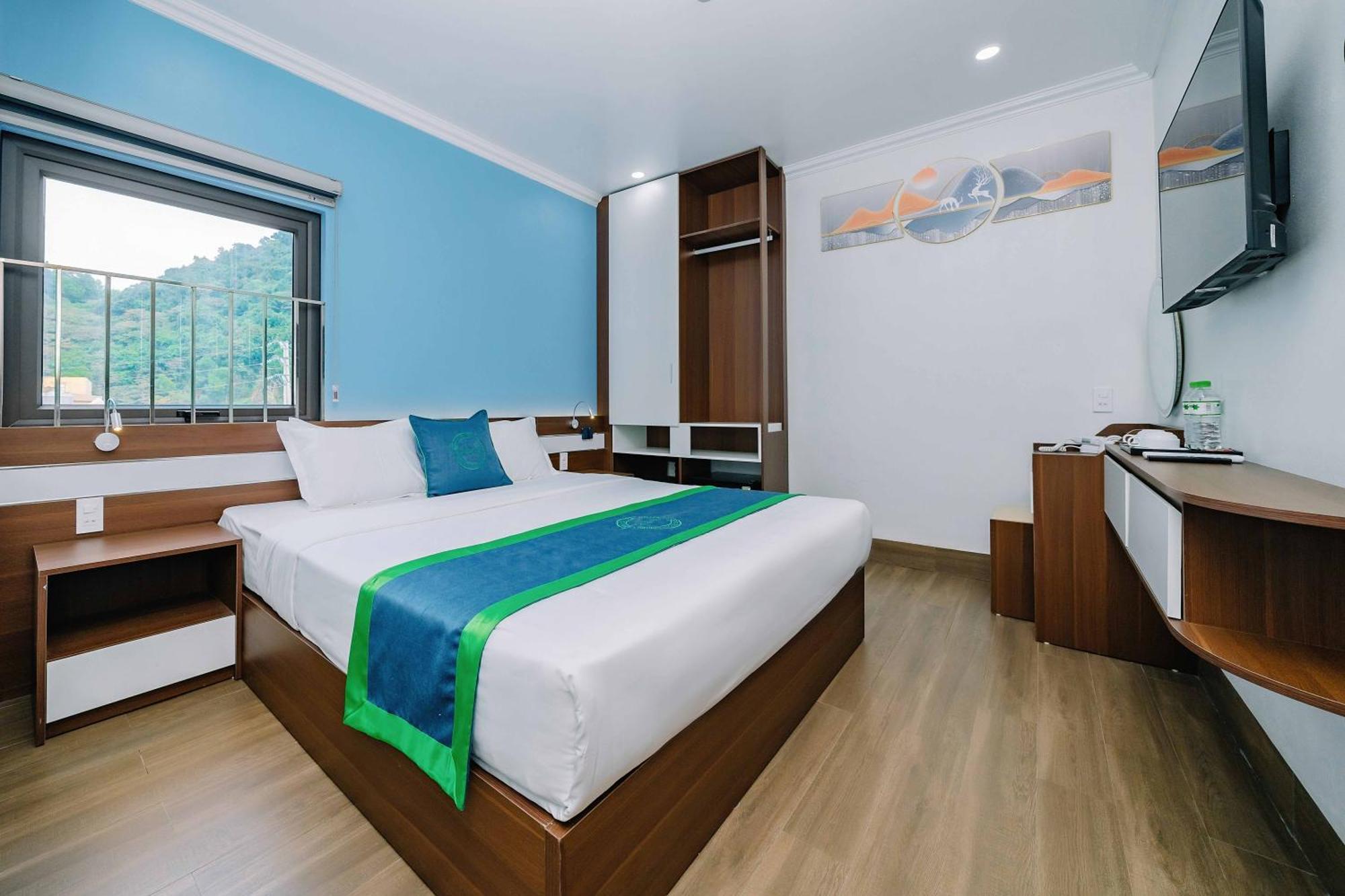 Tommy Hotel Chan Chau Екстер'єр фото